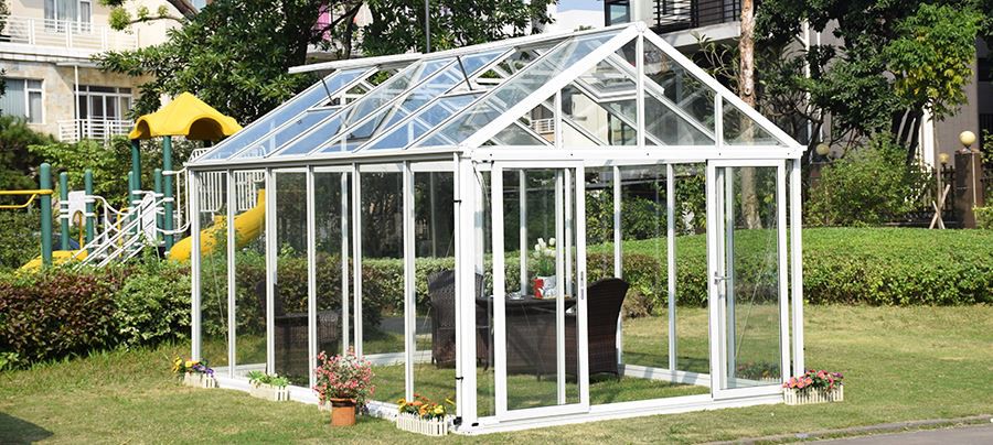 pvc greenhouse clips manufacture