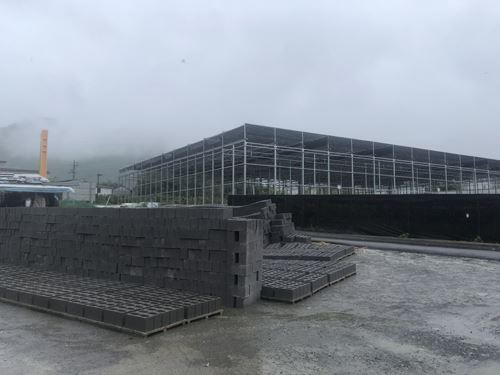 Glass Greenhouse Project Glass Greenhouse Project