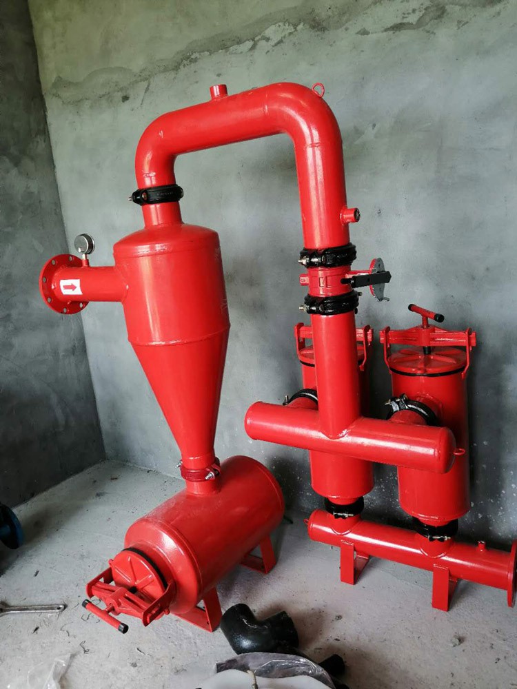 Irrigation System For Greenhouse