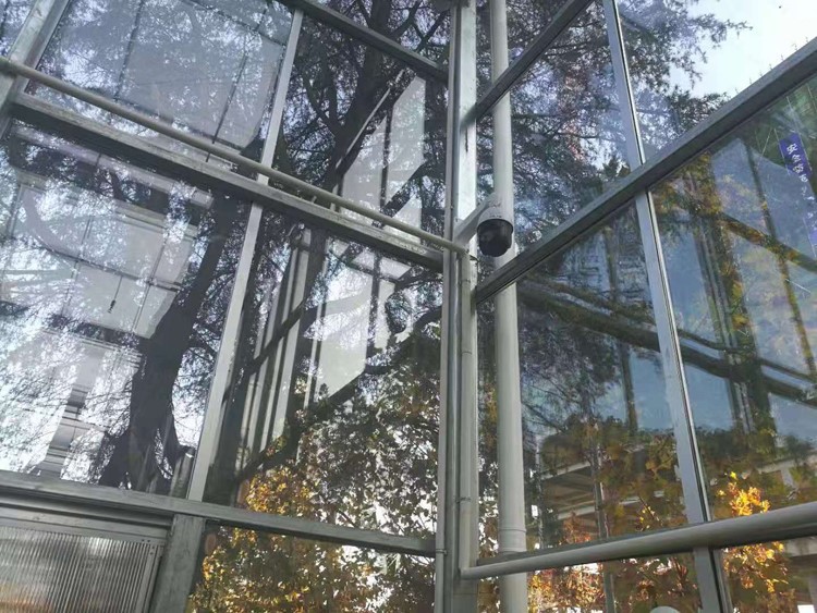 The composition of a smart greenhouse