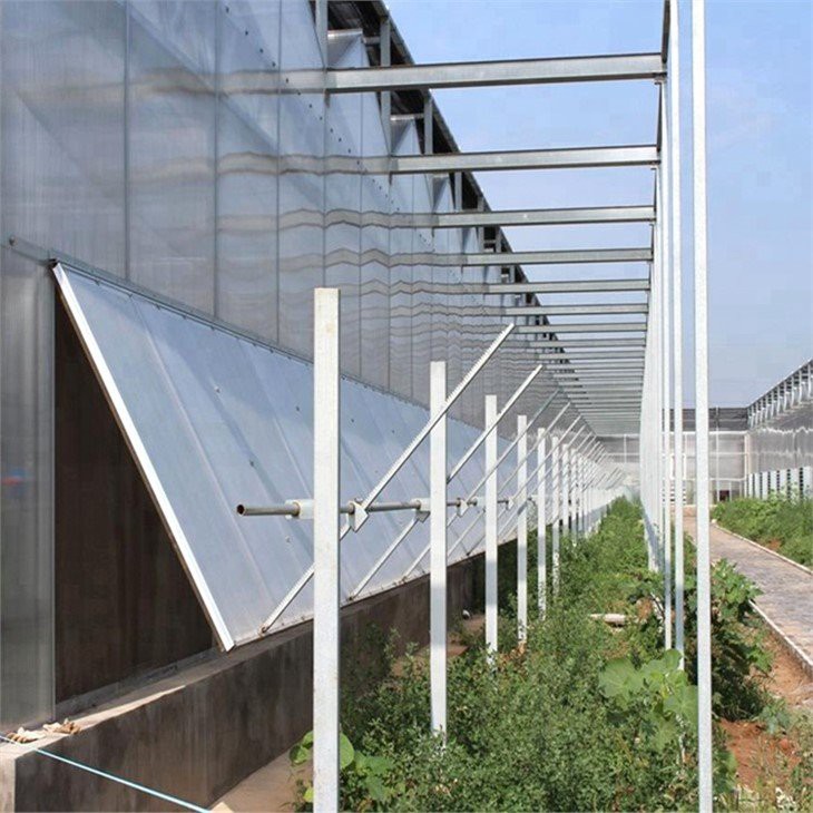 agriculture multi-span greenhouse  china