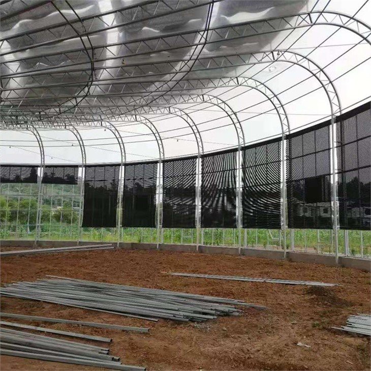 pvc dome greenhouse factory