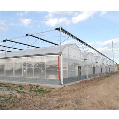 200 Micron Plastic Greenhouse
