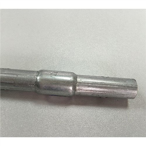 Tubo de conector da junta de estufa de estufa