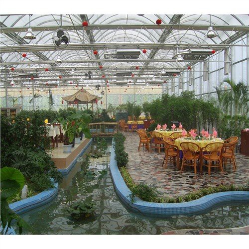 Restaurante Greenhouse