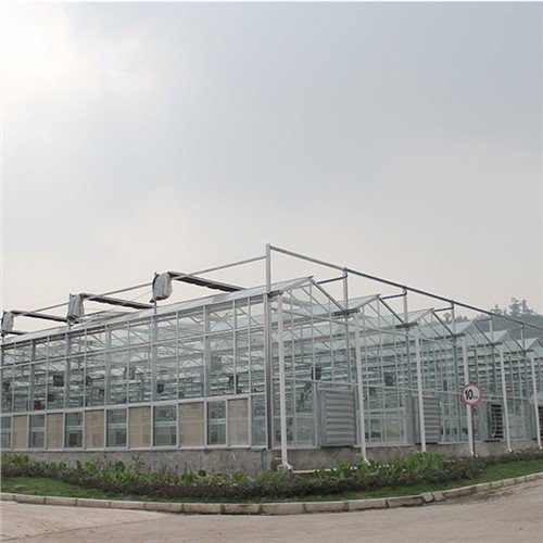 Greenhouse de placa de PC multi-span